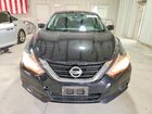 2018 Nissan Altima 2.5 S Black vin: 1N4AL3AP4JC195440