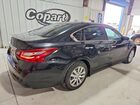 2018 Nissan Altima 2.5 S Black vin: 1N4AL3AP4JC195440
