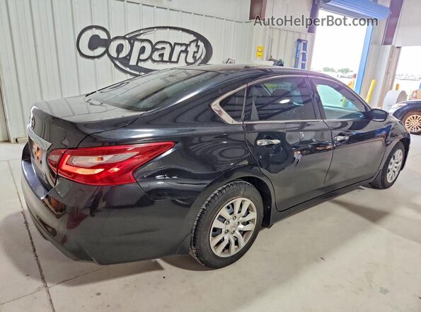 1N4AL3AP4JC195440 2018 NISSAN ALTIMA Black Rear right