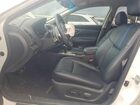 2018 Nissan Altima 2.5 Sr White vin: 1N4AL3AP4JC474824
