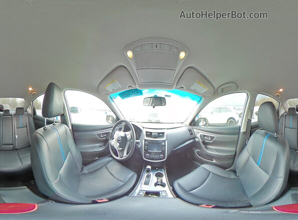 1N4AL3AP4JC474824 2018 NISSAN ALTIMA White Widok naklejki z numerem VIN