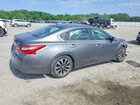 2016 Nissan Altima 2.5 Sv Серый vin: 1N4AL3AP5GC169163