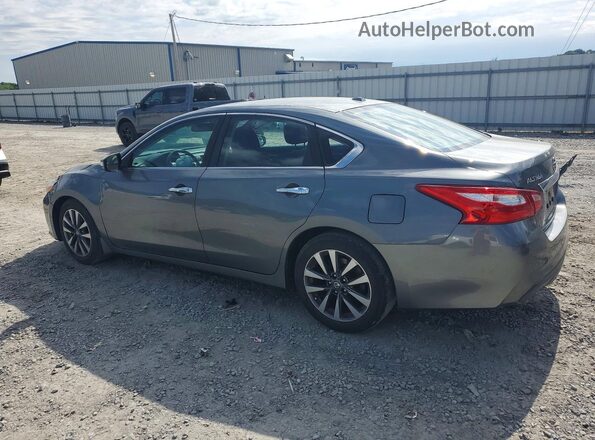 1N4AL3AP5GC169163 2016 NISSAN ALTIMA Серый Задняя левая четверть