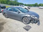 2016 Nissan Altima 2.5 Sv Серый vin: 1N4AL3AP5GC169163