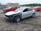 2016 Nissan Altima 2.5/2.5 S/2.5 Sl/2.5 Sr/2.5 Sv Silver vin: 1N4AL3AP5GC213436