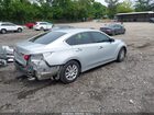 2016 Nissan Altima 2.5/2.5 S/2.5 Sl/2.5 Sr/2.5 Sv Silver vin: 1N4AL3AP5GC213436