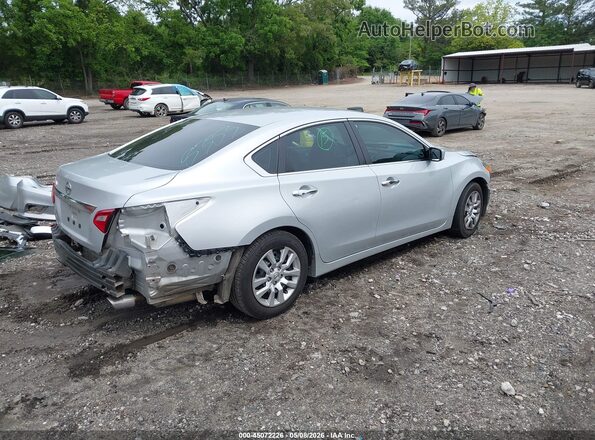 1N4AL3AP5GC213436 2016 NISSAN ALTIMA Silver უკანა მარჯვენა
