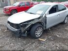 2016 Nissan Altima 2.5/2.5 S/2.5 Sl/2.5 Sr/2.5 Sv Silver vin: 1N4AL3AP5GC213436