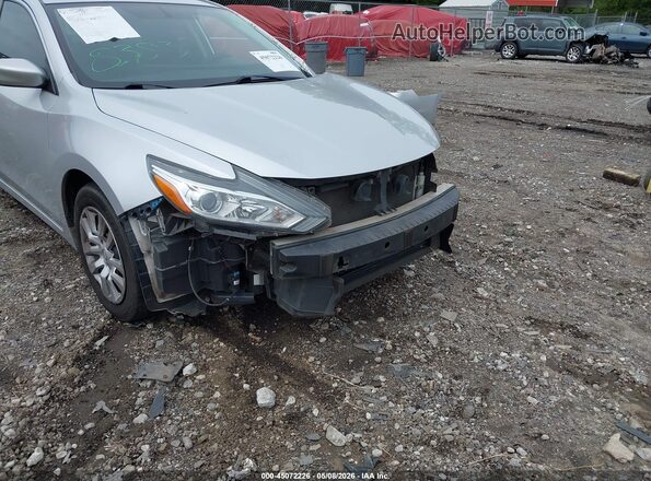 1N4AL3AP5GC213436 2016 NISSAN ALTIMA Silver სალონის 360-გრადუსიანი ხედი