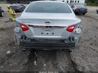 2016 Nissan Altima 2.5/2.5 S/2.5 Sl/2.5 Sr/2.5 Sv Silver vin: 1N4AL3AP5GC213436
