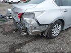 2016 Nissan Altima 2.5/2.5 S/2.5 Sl/2.5 Sr/2.5 Sv Silver vin: 1N4AL3AP5GC213436