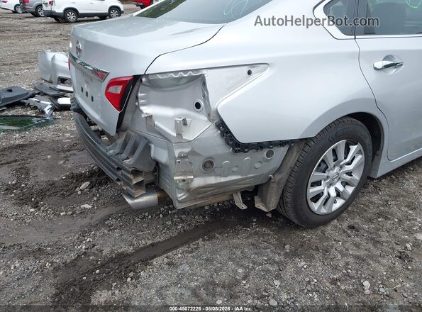 1N4AL3AP5GC213436 2016 NISSAN ALTIMA Silver 
