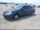 2016 Nissan Altima 2.5 S Blue vin: 1N4AL3AP5GN316828
