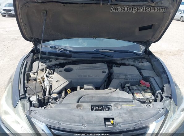1N4AL3AP5GN316828 2016 NISSAN ALTIMA Blue Вид ззаду