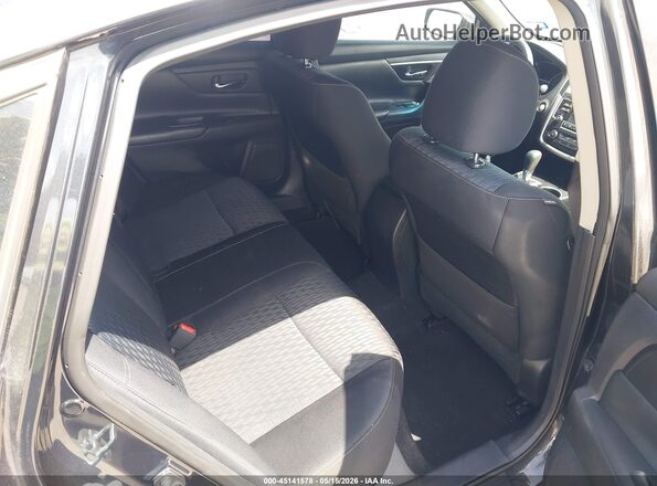 1N4AL3AP5GN316828 2016 NISSAN ALTIMA Blue Вид наклейки з VIN-кодом