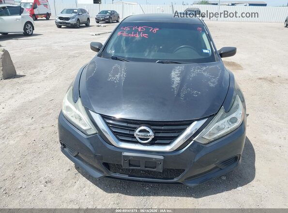 1N4AL3AP5GN316828 2016 NISSAN ALTIMA Blue Вид спереду