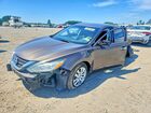 2016 Nissan Altima 2.5 S Серый vin: 1N4AL3AP5GN347772