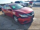 2016 Nissan Altima 2.5/2.5 S/2.5 Sl/2.5 Sr/2.5 Sv Red vin: 1N4AL3AP5GN350249