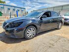 2016 Nissan Altima 2.5 S Черный vin: 1N4AL3AP5GN357637