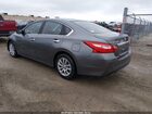 2016 Nissan Altima 2.5/2.5 S/2.5 Sl/2.5 Sr/2.5 Sv Gray vin: 1N4AL3AP5GN360389