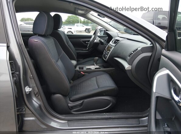 1N4AL3AP5GN360389 2016 NISSAN ALTIMA Gray Vista interior delantera