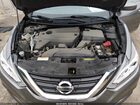 2016 Nissan Altima 2.5/2.5 S/2.5 Sl/2.5 Sr/2.5 Sv Gray vin: 1N4AL3AP5GN360389