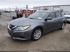 2016 Nissan Altima 2.5/2.5 S/2.5 Sl/2.5 Sr/2.5 Sv Gray vin: 1N4AL3AP5GN360389