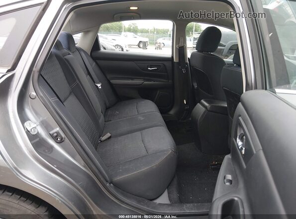 1N4AL3AP5GN360389 2016 NISSAN ALTIMA Gray Vista de la etiqueta del VIN