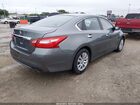 2016 Nissan Altima 2.5/2.5 S/2.5 Sl/2.5 Sr/2.5 Sv Gray vin: 1N4AL3AP5GN360389