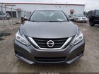 2016 Nissan Altima 2.5/2.5 S/2.5 Sl/2.5 Sr/2.5 Sv Gray vin: 1N4AL3AP5GN360389