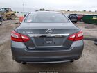 2016 Nissan Altima 2.5/2.5 S/2.5 Sl/2.5 Sr/2.5 Sv Gray vin: 1N4AL3AP5GN360389