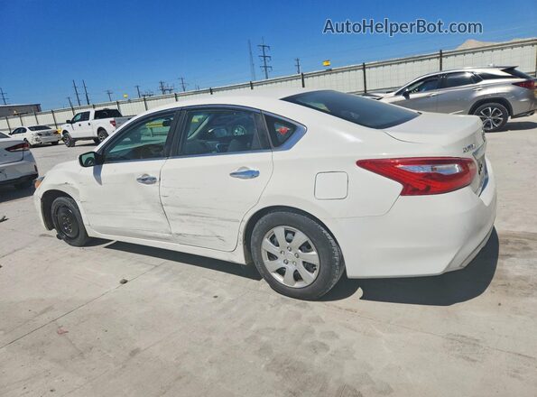 1N4AL3AP5GN382098 2016 NISSAN ALTIMA White Tył lewy