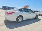 2016 Nissan Altima 2.5 S White vin: 1N4AL3AP5GN382098