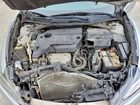 2017 Nissan Altima 2.5 Sr Silver vin: 1N4AL3AP5HC128243