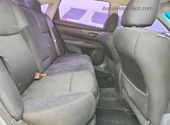 1N4AL3AP5HC128243 2017 NISSAN ALTIMA Silver Հետևի նստատեղերի տեսք