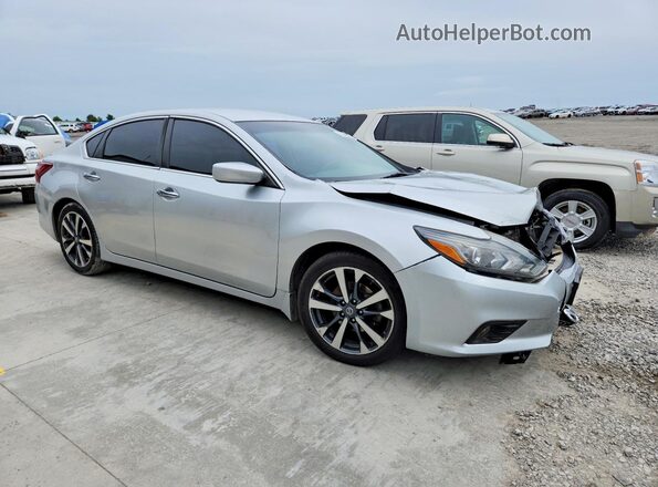 1N4AL3AP5HC128243 2017 NISSAN ALTIMA Silver Առջևի աջ