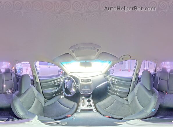 1N4AL3AP5HC128243 2017 NISSAN ALTIMA Silver VIN կոդի պիտակի տեսք