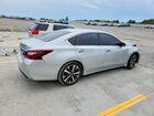 2017 Nissan Altima 2.5 Sr Silver vin: 1N4AL3AP5HC128243