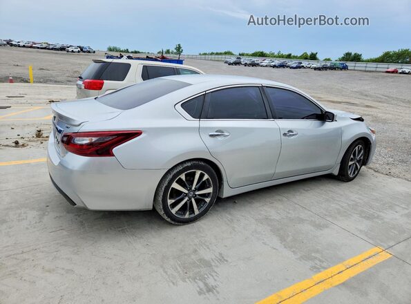 1N4AL3AP5HC128243 2017 NISSAN ALTIMA Silver Հետևի աջ