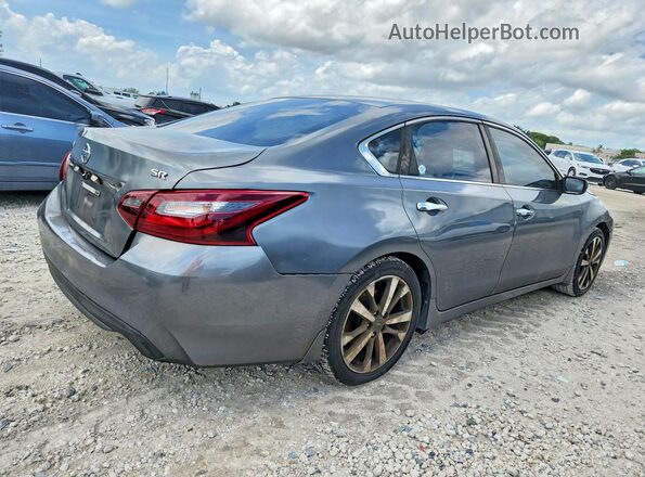 1N4AL3AP5HC168113 2017 NISSAN ALTIMA Gray Tył prawy