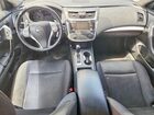 2017 Nissan Altima 2.5 Sr Gray vin: 1N4AL3AP5HC168113