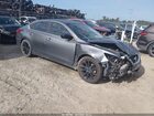 2017 Nissan Altima 2.5 Sr Gray vin: 1N4AL3AP5HC212742