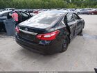 2017 Nissan Altima 2.5 S Black vin: 1N4AL3AP5HC247572