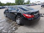 2017 Nissan Altima 2.5 S Black vin: 1N4AL3AP5HC247572