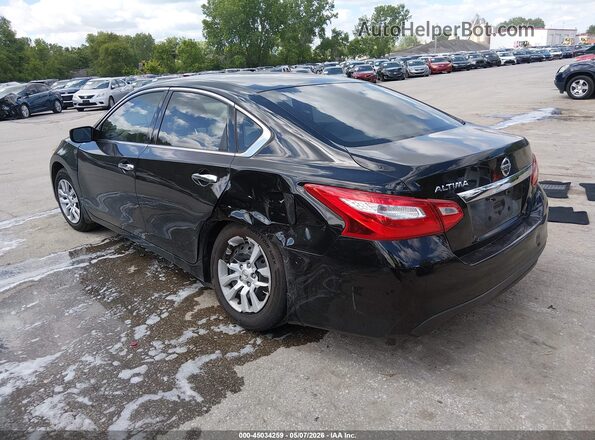 1N4AL3AP5HC247572 2017 NISSAN ALTIMA Black Trasero izquierdo