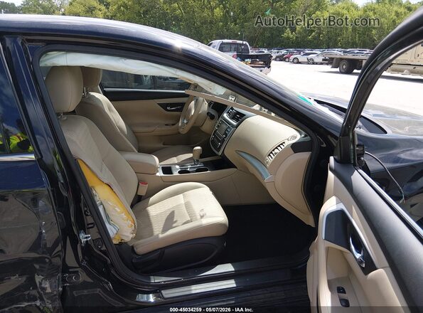 1N4AL3AP5HC247572 2017 NISSAN ALTIMA Black Vista interior delantera