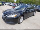 2017 Nissan Altima 2.5 S Black vin: 1N4AL3AP5HC247572