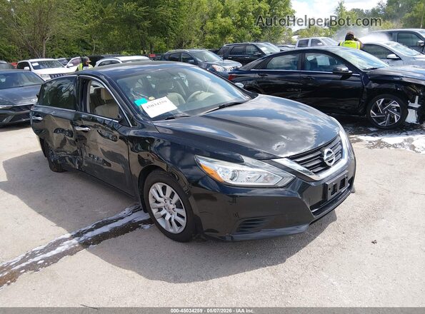 1N4AL3AP5HC247572 2017 NISSAN ALTIMA Black Delantero derecho