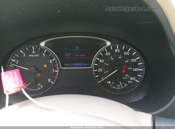 1N4AL3AP5HC247572 2017 NISSAN ALTIMA Black Vista de los asientos traseros