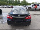 2017 Nissan Altima 2.5 S Black vin: 1N4AL3AP5HC247572